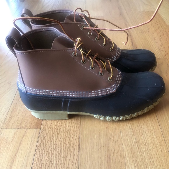 Other - NWOT men’s llbean boot8”